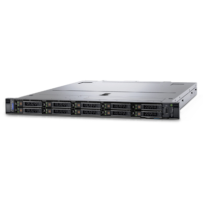 Server rack 1U DELL EMC PowerEdge R650 Intel Xeon 4310 1U di livello aziendale