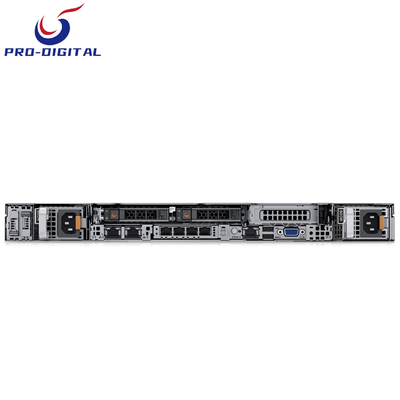 Server rack 1U DELL EMC PowerEdge R650 Intel Xeon 4310 1U di livello aziendale