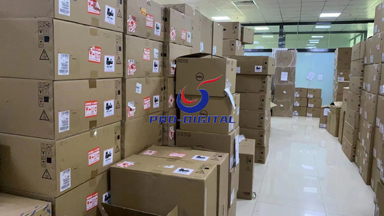 Server rack 1U DELL EMC PowerEdge R650 Intel Xeon 4310 1U di livello aziendale