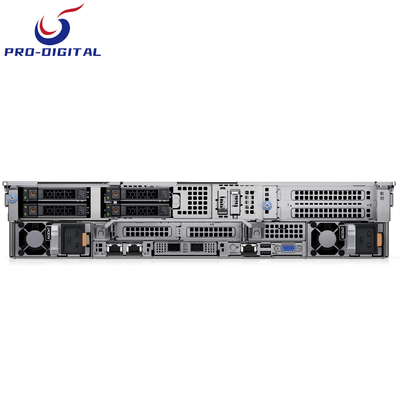 Dell R750 Emc Poweredge2u Xs 128GB di memoria e 750W di potenza
