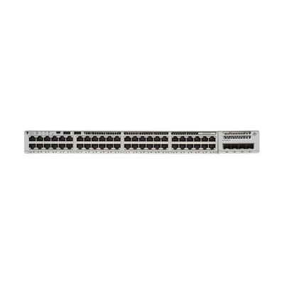 C9300L-48P-4X-E 48 porte WAN e LACP Function 9300 Series 48-Port PoE Network Switch
