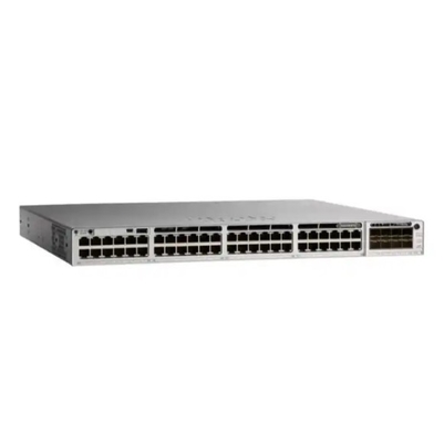 C9300L-48P-4X-E 48 porte WAN e LACP Function 9300 Series 48-Port PoE Network Switch