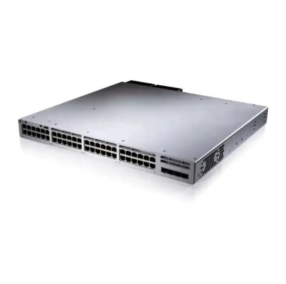 C9300L-48P-4X-E 48 porte WAN e LACP Function 9300 Series 48-Port PoE Network Switch
