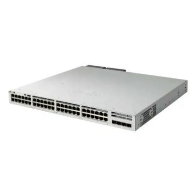 C9300L-48P-4X-E 48 porte WAN e LACP Function 9300 Series 48-Port PoE Network Switch