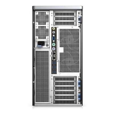 Dell Precision T7920 Tower Workstation Miglior prestazione in classe con memoria da 16 GB/32 GB