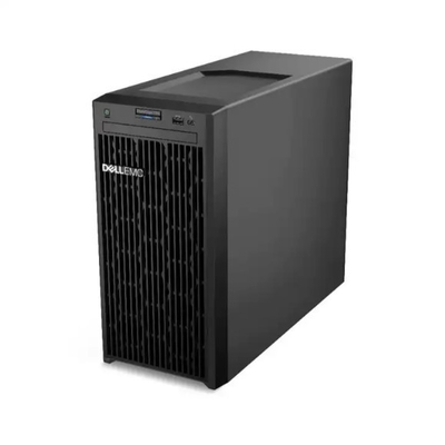 Dell PowerEdge t150 Tower Server con memoria da 8 GB*2 e processore Intel Xeon