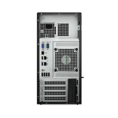 Dell PowerEdge t150 Tower Server con memoria da 8 GB*2 e processore Intel Xeon