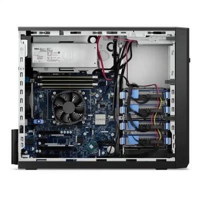 Dell PowerEdge t150 Tower Server con memoria da 8 GB*2 e processore Intel Xeon