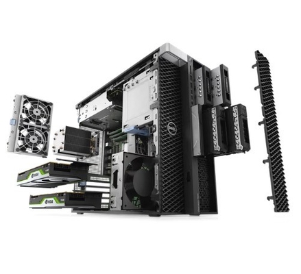 Dell Precision T7820 Desktop Workstation con processore Intel Xeon 950W