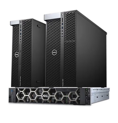 Dell Precision T7820 Desktop Workstation con processore Intel Xeon 950W