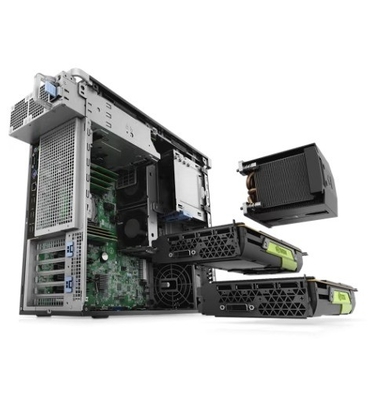 Dells Precision 5820 Tower Workstation con processore Xeon
