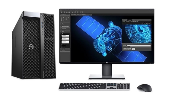 Dell t7920 Workstation Precision Intel Xeon Processor 7920 Computer Desktop Workstation