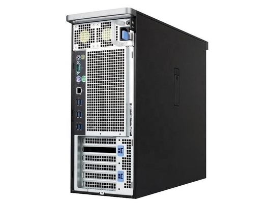 Consegna immediata Dell Precision T5820 Xeon 6 Core W-2235 Tower Workstation con memoria da 8GB 3200MHz