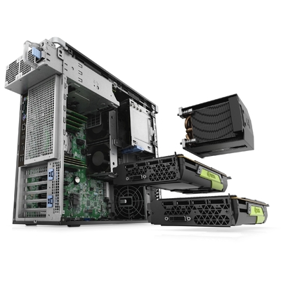 Consegna immediata Dell Precision T5820 Xeon 6 Core W-2235 Tower Workstation con memoria da 8GB 3200MHz