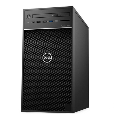Dell Precision T3650 Workstation Server i5-11500 Tipo di processore e alimentazione da 460W