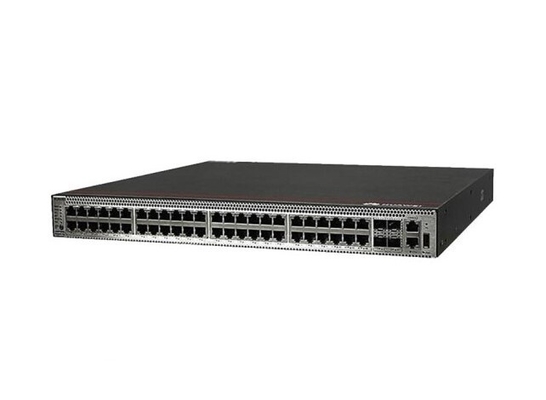 S5731S-H48T4XC-A Modalità di comunicazione full-duplex supportata 48 porte 10G SFP Port Switch