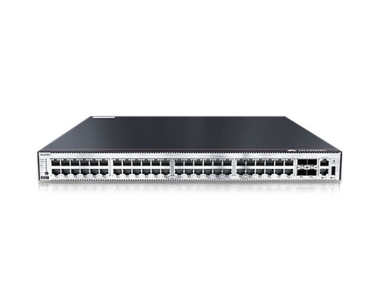 S5731S-H48T4XC-A Modalità di comunicazione full-duplex supportata 48 porte 10G SFP Port Switch