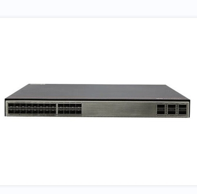 S6730S-S24X6Q-A Velocità 24 x 10 GE SFP e 6 x 40 GE QSFP Switch per la trasmissione dei dati