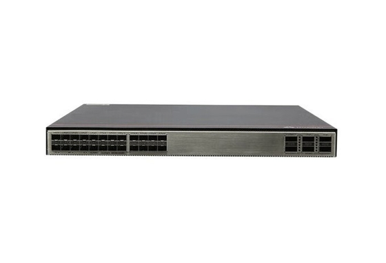 S6730S-S24X6Q-A Velocità 24 x 10 GE SFP e 6 x 40 GE QSFP Switch per la trasmissione dei dati