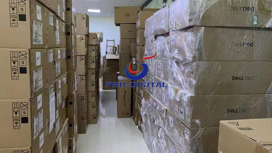 Huawei CloudEngine 6885-48YS8CQ-B 6800 Data Center Switch 8GB DRAM Memoria e trasferimento dati