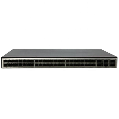 S6730-H48X6C 6730-H Serie 48 Port Fiber Gigabit Switch in 1U Chassis di rete 02352FSF