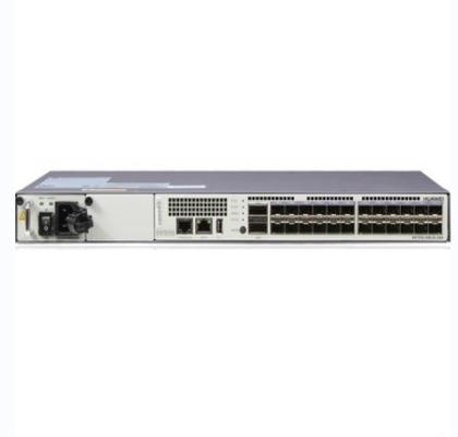 S6730-H48X6C 6730-H Serie 48 Port Fiber Gigabit Switch in 1U Chassis di rete 02352FSF