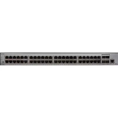 S5735-L48P4X-A1 48 Port SFP Fibra ottica interruttore Private Mold NO Funzione QoS