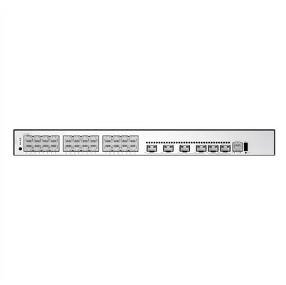 S5735-S24T4XE-V2 24 porte PoE Gigabit Switch Switch Network Switch con 4 x 10 porte SFP GE e 2 x 12 porte stack GE