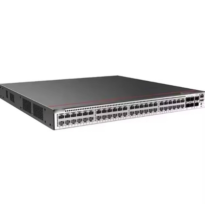 S5735-S24T4XE-V2 24 porte PoE Gigabit Switch Switch Network Switch con 4 x 10 porte SFP GE e 2 x 12 porte stack GE