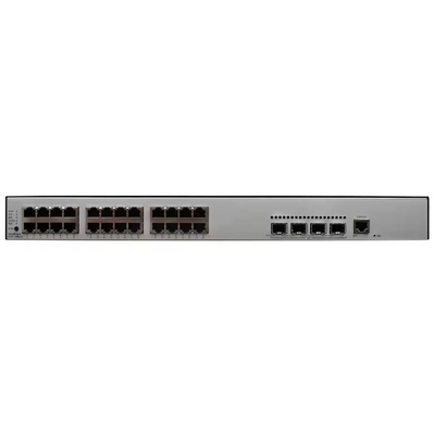 HW S5735-L24P4S-A1 CloudEngine S5700 serie Switch 24 10/100 / 1000Base-T Ethernet porta POE switch di rete