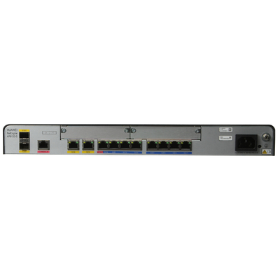 Fibra ottica tipo AR6280 Router di rete La soluzione definitiva per MPLS VPN e VOIP