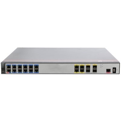 Fibra ottica tipo AR6280 Router di rete La soluzione definitiva per MPLS VPN e VOIP