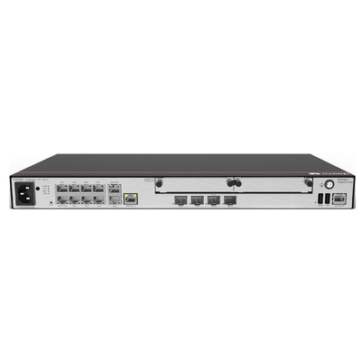 Fibra ottica tipo AR6280 Router di rete La soluzione definitiva per MPLS VPN e VOIP