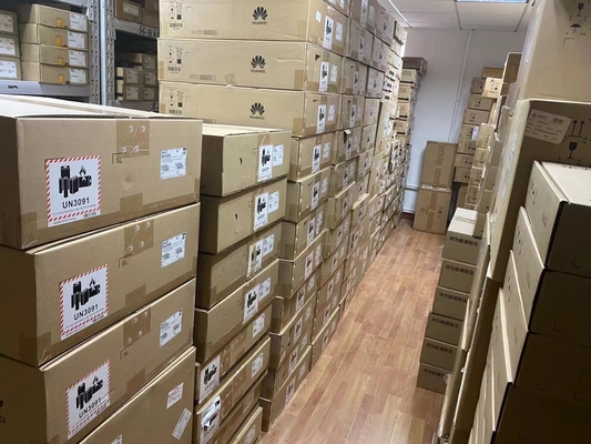 Fibra ottica tipo AR6280 Router di rete La soluzione definitiva per MPLS VPN e VOIP
