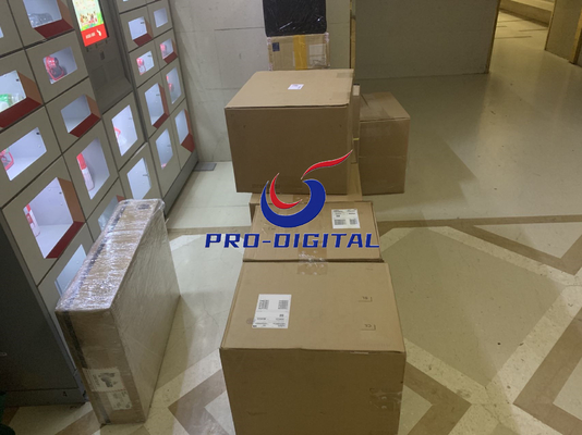 Fibra ottica tipo AR6280 Router di rete La soluzione definitiva per MPLS VPN e VOIP