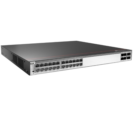 S5732-H24UM4Y2CZ-V2 24*100M/1/2.5G Porti Ethernet Opzionale RTU Aggiornamento a 5/10G Switch di rete in fibra ottica