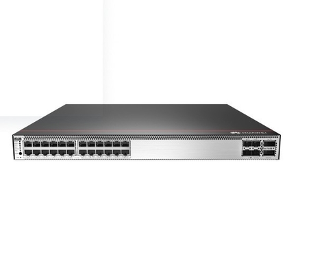 S5732-H24UM4Y2CZ-V2 24*100M/1/2.5G Porti Ethernet Opzionale RTU Aggiornamento a 5/10G Switch di rete in fibra ottica