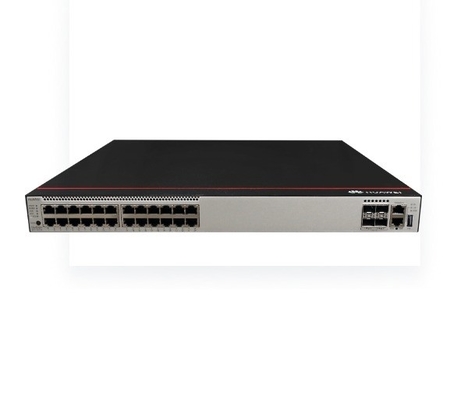 Huawei S5731-S24T4X Switch di rete con porte 24*10/100/1000BASE-T e porte SFP 4*10GE
