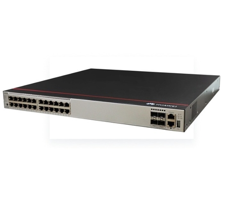 Huawei S5731-S24T4X Switch di rete con porte 24*10/100/1000BASE-T e porte SFP 4*10GE