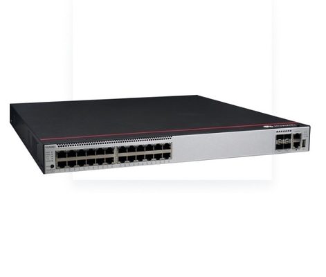Huawei S5731-S24T4X Switch di rete con porte 24*10/100/1000BASE-T e porte SFP 4*10GE