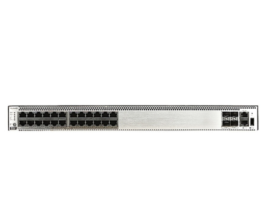 Switch di rete Gigabit Ethernet della serie S5731 di CloudEngine S5731-H24T4XC originale -40°C-70°C per la comunicazione full-duplex