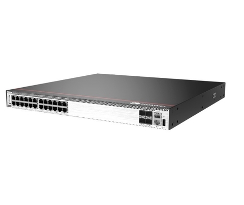 S5731-H24P4XC Potentissimo interruttore Ethernet a 24 porte s5731-h24p4xc con temperatura operativa da -40°C a 70°C