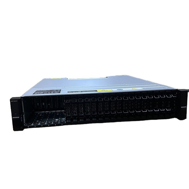 Dell EMC ME5024 SAS Storage Array per un trasferimento di dati facile e veloce