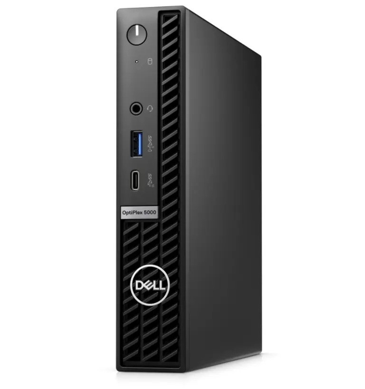 Computer desktop Dell OptiPlex 5000mff I7-12700 512 GB 5000 con fattore di forma micro