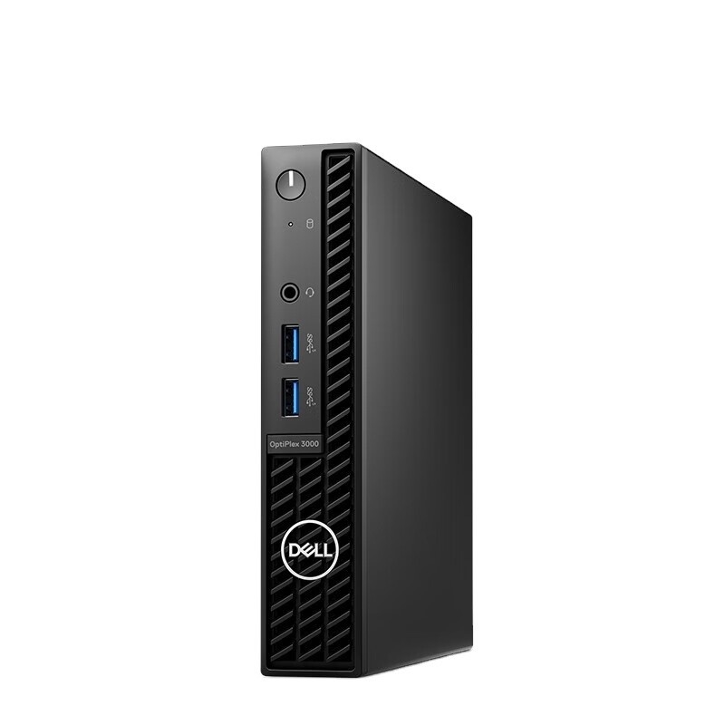 Piccolo fattore di forma Dell OptiPlex 3000MFF Microcomputer desktop con chipset Intel H55