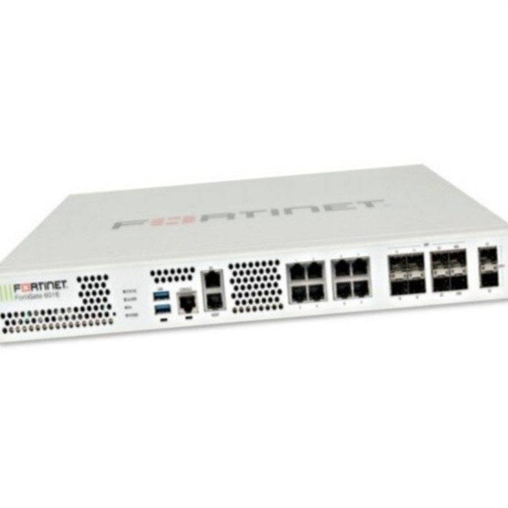 FG-601E Fortinet FortiGate 601E Network Security/Firewall 8 kg Peso lordo singolo