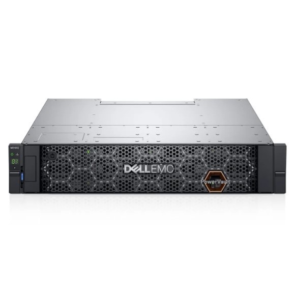 Dell Power Vault ME5024 Network Storage con 580W di alimentazione in magazzino