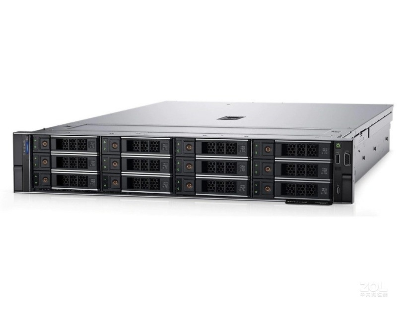 Nuovo Dell PowerEdge R750 Rack Server con controller RAID H745/H755
