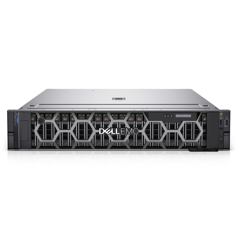 Server Dell R750 24*3,5/6326*2/32G 3200*16/960G SAS*5/2,4T*19/H755/1400W*2/T4*2/5720 4*GE/2*25GE*2/