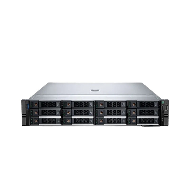 Pronto per la spedizione Dell PowerEdge R760 2U Rack Server con processore 2.1GHz Frequenza principale